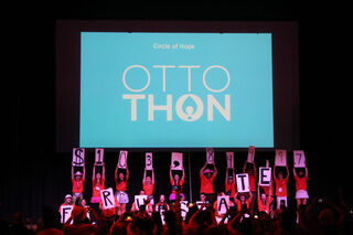 OttoTHON’s efforts raised a total of $103,849.97 for the entirety of their fundraising period. Dancers asked friends and family and posted on social media asking people to donate. 