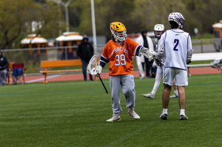 Syracuse men’s club lacrosse team plays against various other teams within the northeast region. The team began their spring season on February 25, 2023.